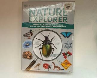 DK Smithsonian Nature Explorer Collection
