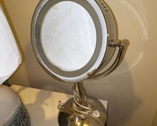 Vanity Mirror with LED Light
