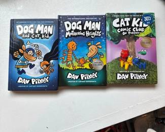 Dog Man and Cat Kid Graphic Novel  Cat Kid Comic Club on Purpose Barnes  Noble Exclusive second image