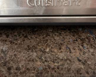 Cuisinart in Air Fryer Toaster Oven second image