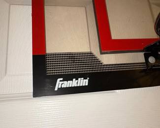 Franklin OvertheDoor Basketball Hoop second image