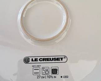 Le Creuset Stoneware Oval Platter second image
