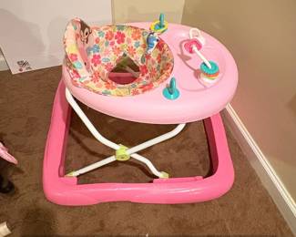 Bright Starts Neighborhood Friends Activity Jumper