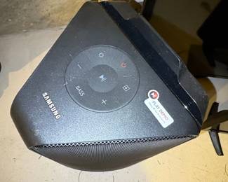 Samsung MXT Wireless Speaker second image