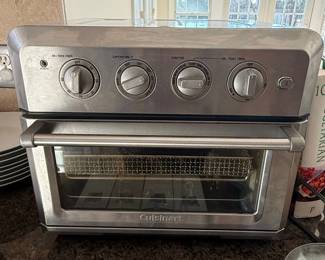 Cuisinart in Air Fryer Toaster Oven