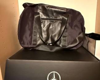 MercedesBenz Duffel Bag