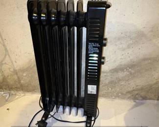 Pelonis Electric OilFilled Radiator Heater