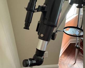 Celestron PowerSeeker EQ Telescope third image
