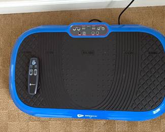 Lifepro Waver Vibration Plate Machine second image