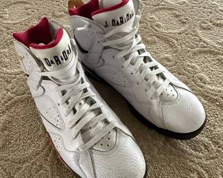 Air Jordan Retro Cardinal second image