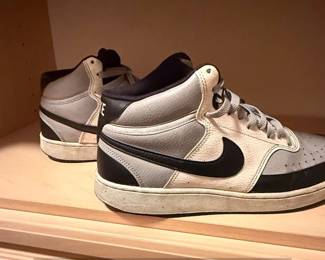 Nike Court Vision Mid Next Nature Sneakers