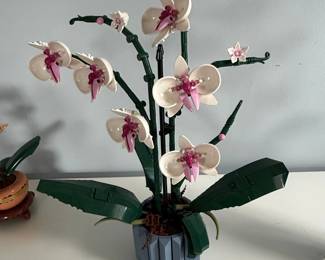 LEGO Icons Orchid Set