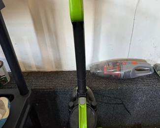 Bissell PowerForce Compact Turbo Bagless Upright Vacuum