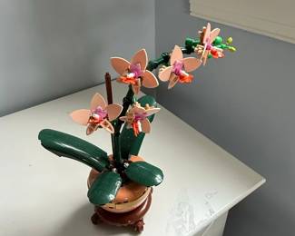 LEGO Botanicals Mini Orchid Set
