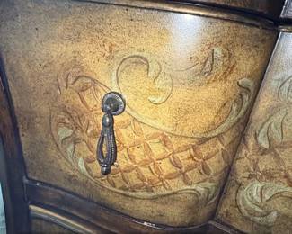 Hooker Furniture Seven Seas Bombay Style Chest third image