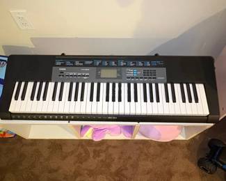 Casio CTK Portable Keyboard