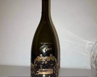 PiperHeidsieck Rare Millesime Champagne Bottle
