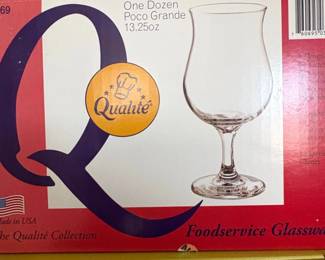 Libbey Embassy Royale Poco Grande . oz Foodservice Glassware