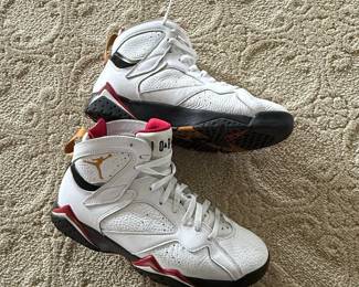 Air Jordan Retro Cardinal