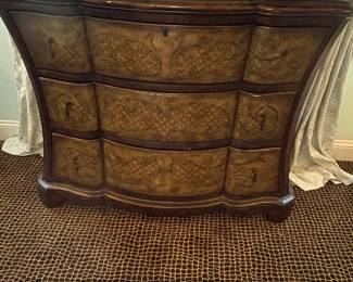 Hooker Furniture Seven Seas Bombay Style Chest