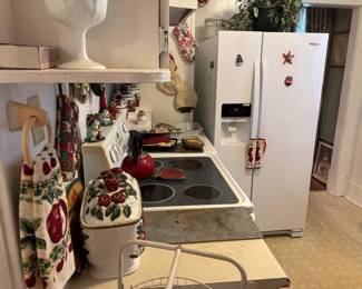 Fridge, Kitchen Decor