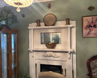 Vintage Brass Nautilus Shell, Vintage Brass LaceUp Boot, Vintage Brass Cowboy Boot, Vintage Brass Plate