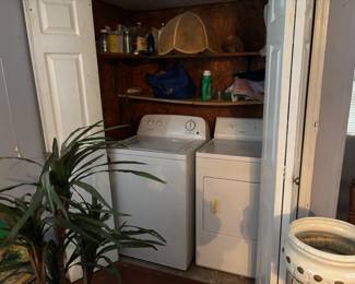Washer Dryer