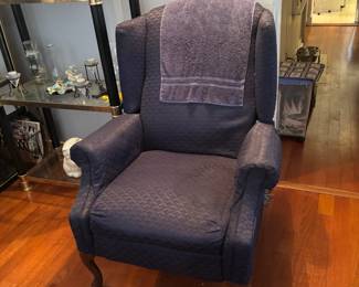 Wingback Recliner