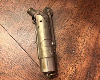 1940's trench lighter 
