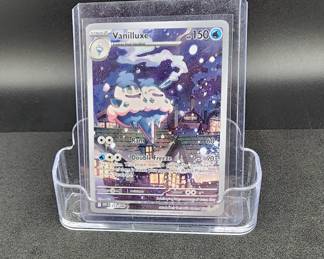 Vanilluxe #113 Pokemon White Flare Card