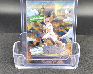 2025 Onit City Limits #CL-5 Fernando Mendoza Card