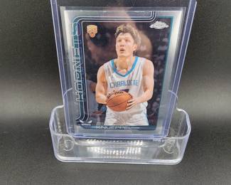 2025 Topps Chrome #254 Kon Knueppel RC