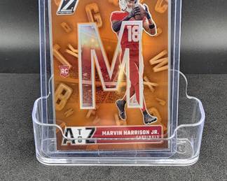 2024 Panini Zenith #13 Marvin Harrison Jr Card