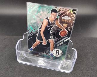 2025 Topps #GT-22 Ego Demin 88/199 Rookie Card