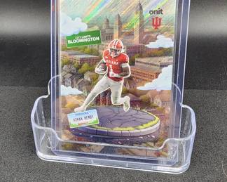 2025 Onit City Limits #CL-3 Roman Hemby Card