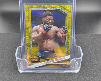 2025 Impa Kasanganay Numbered 2/10 Combat Anthology