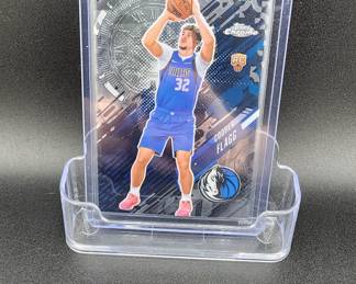 2025 Topps Chrome #GT-16 Cooper Flagg RC