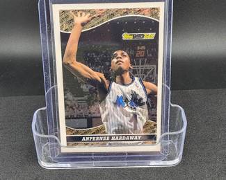 1994 Topps #19 Anfernee Hardaway Card