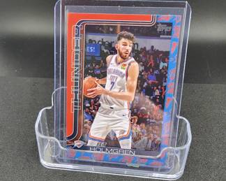 2025 Topps #118 Chet Holmgren Card