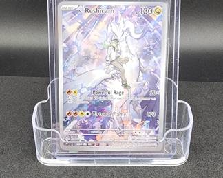 N's Reshiram #167 Pokemon Journey Together Card
