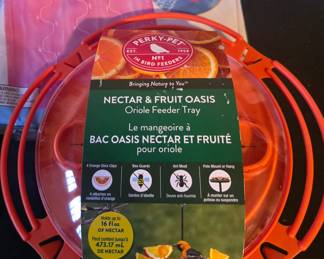 New Oriole Nectar Feeder