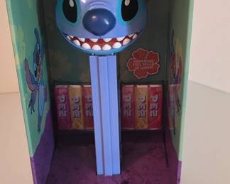 Giant Disney Stitch Pez