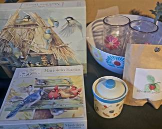 Marjolein Bastin puzzles, Tervis