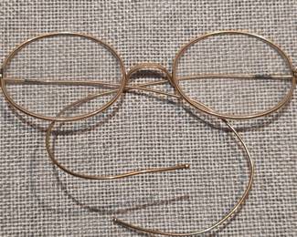 Vintage Eyeglasses