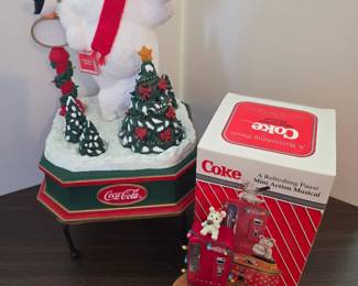 Coca Cola Collectibles