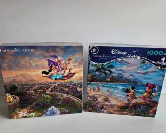 Disney Puzzles