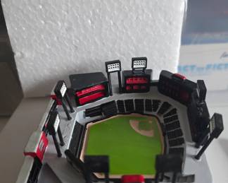 Rosemont Chicago Dogs - Impact Stadium Replica