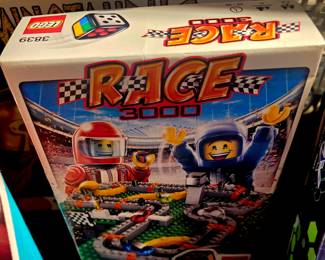 Lego Race 3000