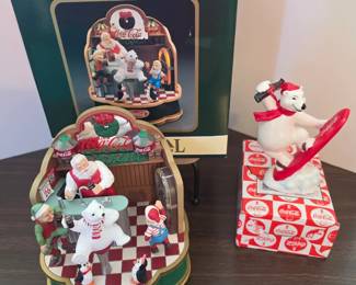 Coca Cola Collectibles