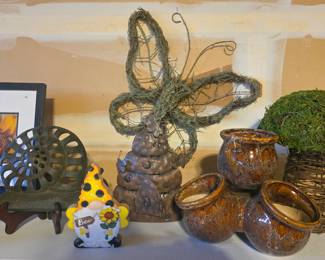 Think Spring - outdoor items